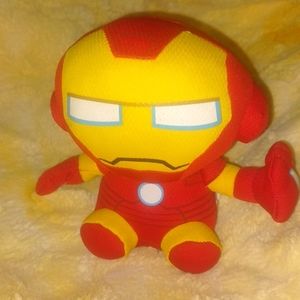 Iron Man Marvel TY